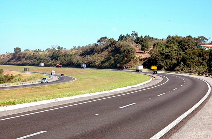 Obras da CCR continuam em 5 rodovias até dia 14 de junho