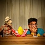 Quarentena do Nhô Lau