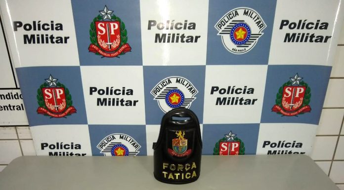 Irmãos são capturados com espingarda no ‘Queimador’