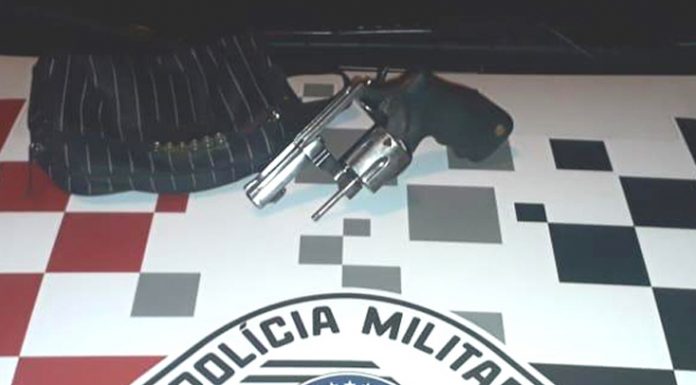 Homem é detido por ameaça com arma de fogo no Pacaembu