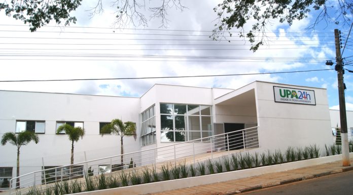 UPA é preparada como hospital de campanha para ‘pico’ de Covid-19