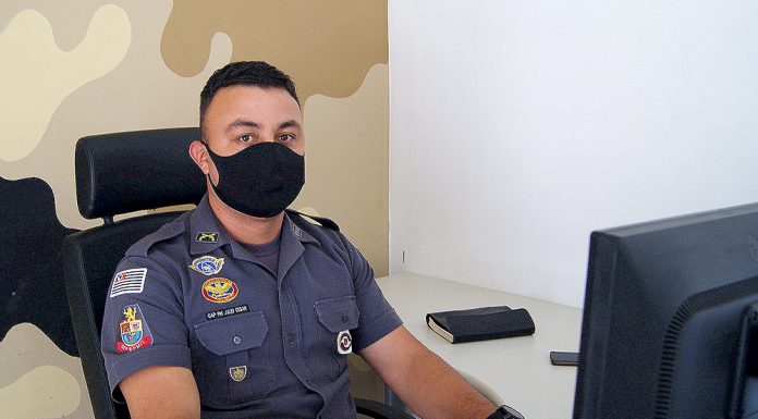 Novo comandante da PM pretende intensificar treinamento do efetivo