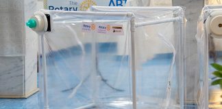 Cápsulas respiratórias começam a ser usadas para tratar a Covid-19