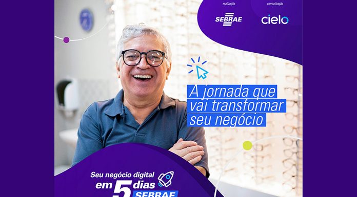 Sebrae terá jornada online e grátis sobre “negócios digitais”