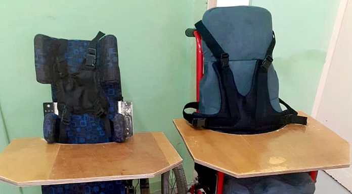 Município beneficia mais de 40 deficientes com cadeira de rodas