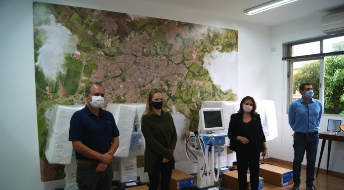 Santa Casa dobra a capacidade de internação em UTI para Covid-19