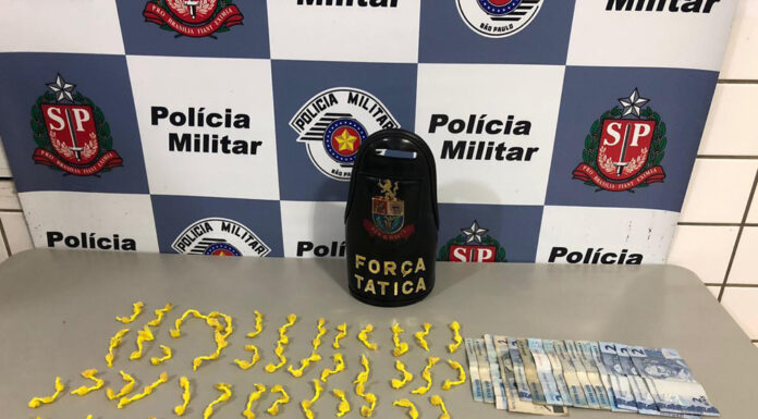 Acusado de tráfico guardaria drogas para ‘proteger a vida’