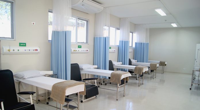 UPA aguarda como ‘hospital de campanha’