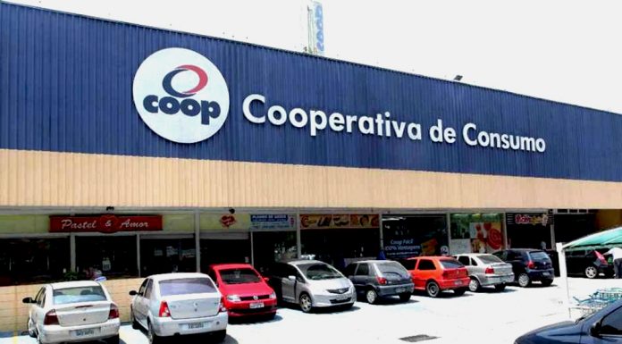 Coop anuncia primeiro semestre de 2020 superior ao período de 2019