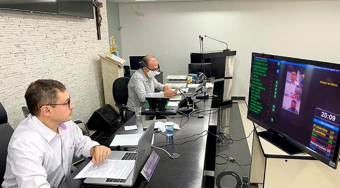Por unanimidade, projeto de lei do Orçamento para 2021 é aprovado