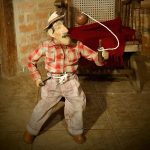 Quarentena do Nhô Lau