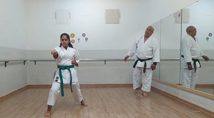 Caratê, balé e zumba são atrações em lives do DME