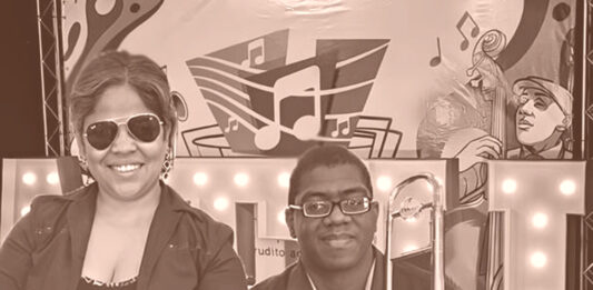 ‘Música na Praça’ tem live com duo Mayara Rios e Reginaldo Cesar