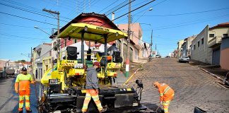 Prefeitura quer entregar as obras da Teófilo Andrade Gama até agosto