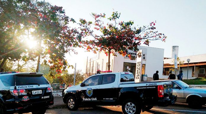 “Operação Carrus” prende quatro membros de organização criminosa