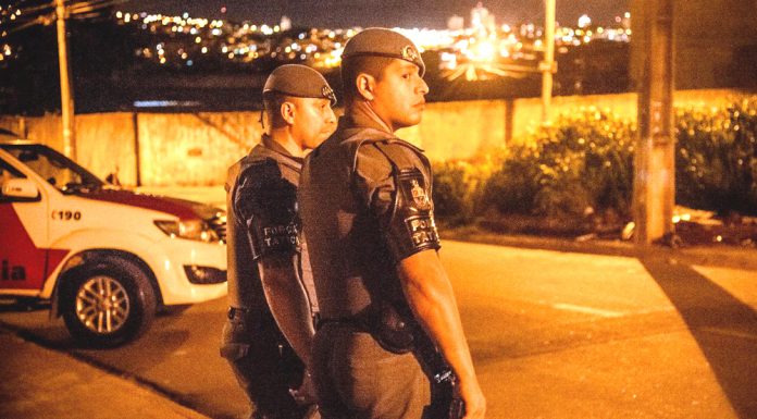 Índices de violência têm queda em maio