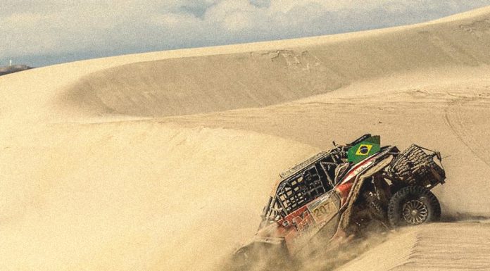 Equipe local confirmada em rali argentino