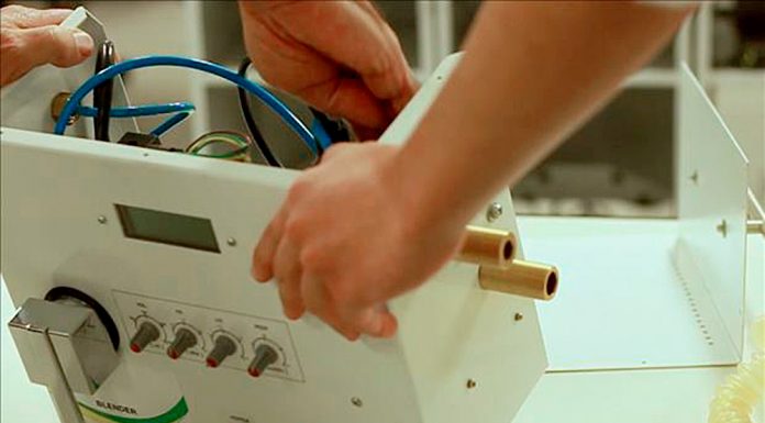 Fatec Tatuí cria respirador de baixo custo