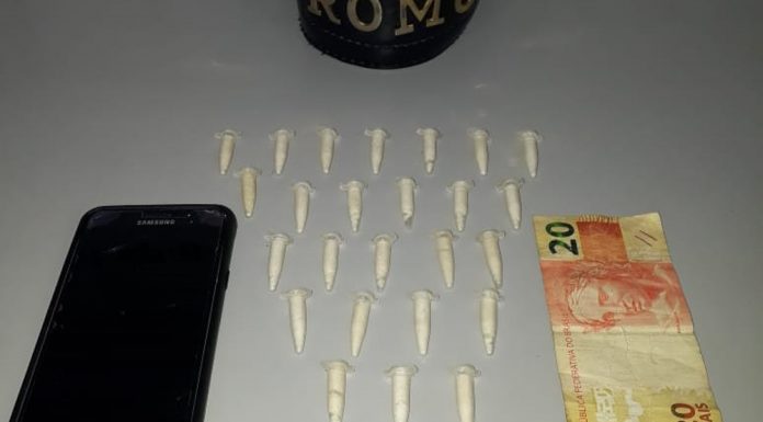 GCM prende 6 pessoas e atende 309 ocorrências em uma semana de ação