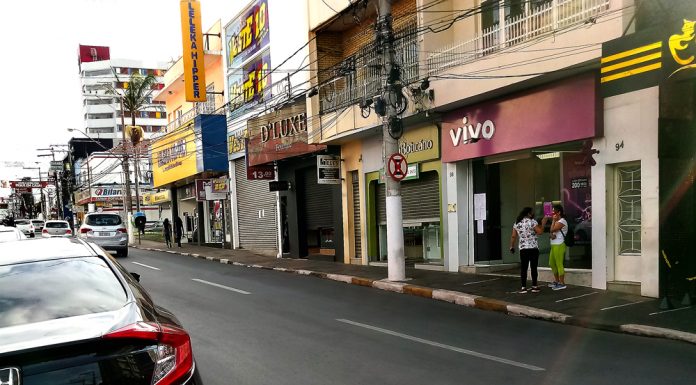 Comércio tatuiano é autorizado a funcionar por 8h a partir hoje