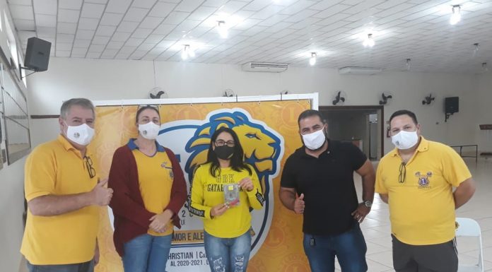 1ª ‘Corrida Virtual’ do Lions Clube da cidade gera grande impacto
