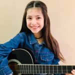 Cantora tatuiana mirim participa de seleção nacional de novos talentos