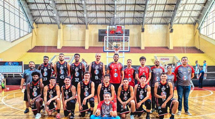 ‘Basquete Tatuí’ é vice-campeão na primeira competição da temporada