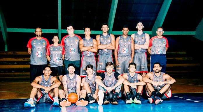 Basquete local estreia na temporada 2020