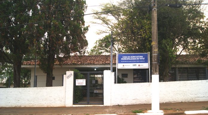 Poder Legislativo reivindica por não fechamento de Casas de Agricultura