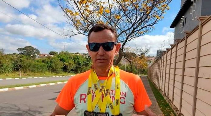 Contra Tempo Running realiza novo desafio de 25 até 100 km