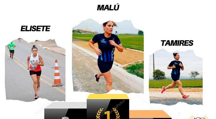 Atletas tatuianas dominam corrida virtual ‘Desafio da Independência’