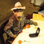 Quarentena do Nhô Lau