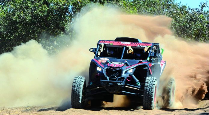 Território Motorsport conquista dois pódios no 6o ‘Rally Jalapão’