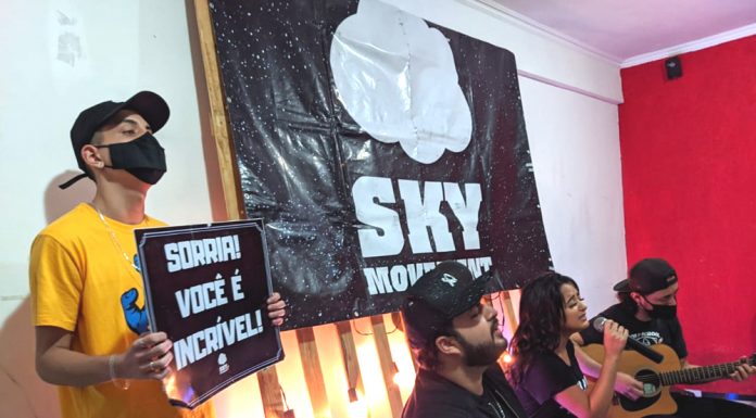Sky Movement lança novos projetos com foco na prevenção ao suicídio