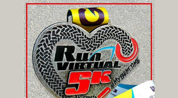 Go Desafios realiza série de corridas virtuais em busca de melhor tempo