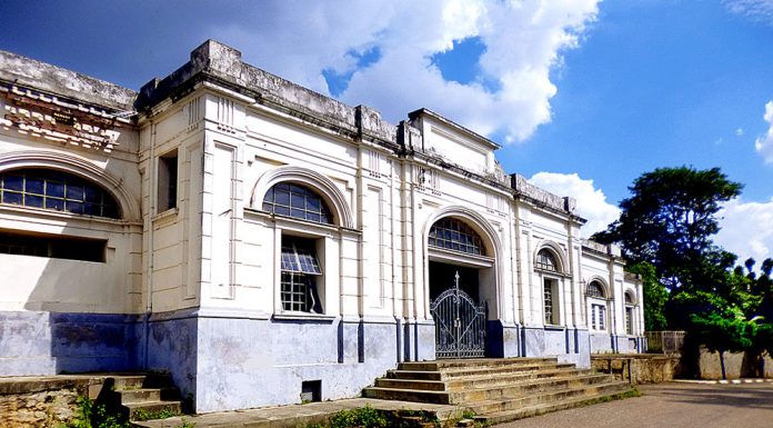Estação Ferroviária é tombada pelo estado