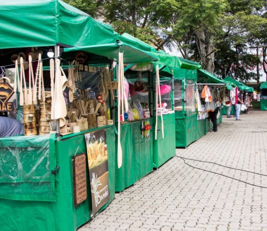 Feira de Artesanato retorna à Praça da Matriz em novembro
