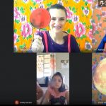 Conservatório leva o teatro às aulas online da rede municipal