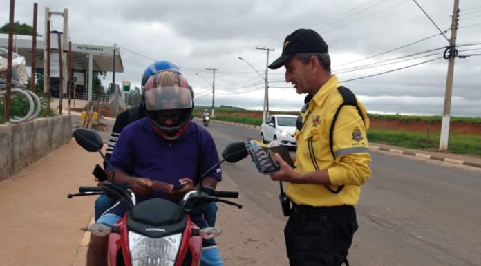 Acidentes fatais caem 7,14%, diz Infosiga