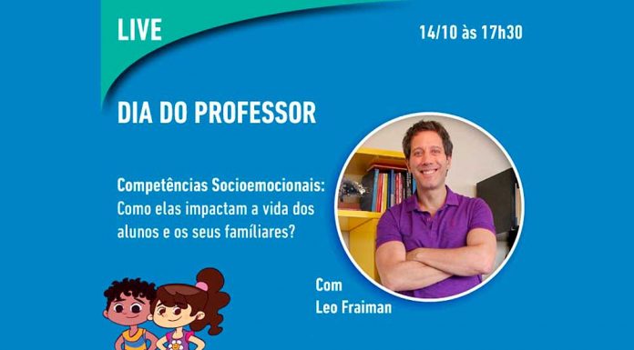 Instituto CCR realiza palestra para comemorar o Dia dos Professores