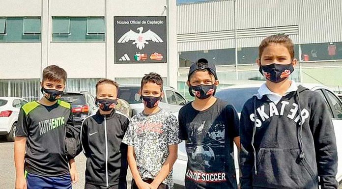 Núcleo de ‘captação’ do Flamengo seleciona mais jogadores tatuianos