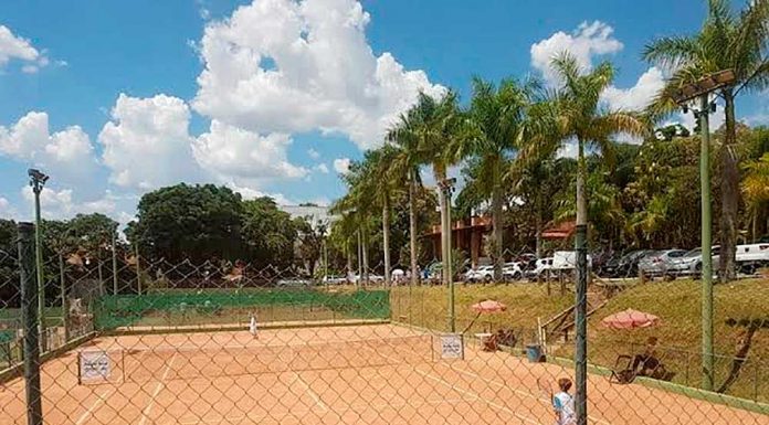Com 7 tenistas locais, 4ª etapa da LRT inicia neste fim de semana