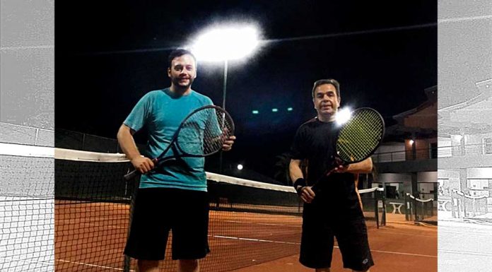 LRT finaliza torneio de tênis e está recebendo inscrições à 4ª etapa