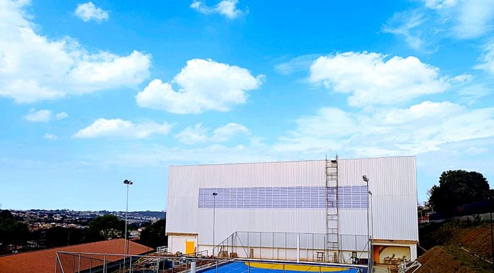 Área de esportes começa a receber inscrições para modalidades no CIE