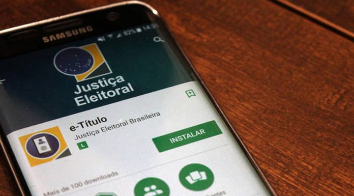 Eleitor pode justificar ausência nas eleições por meio de aplicativo