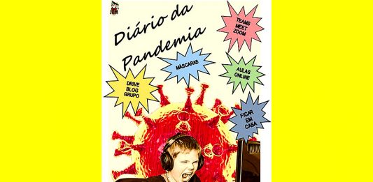 Projeto da ‘José Celso de Melo’ origina o ‘Diário da Pandemia’