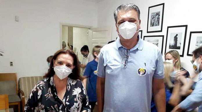 Maria José é reeleita com 58,29% dos votos