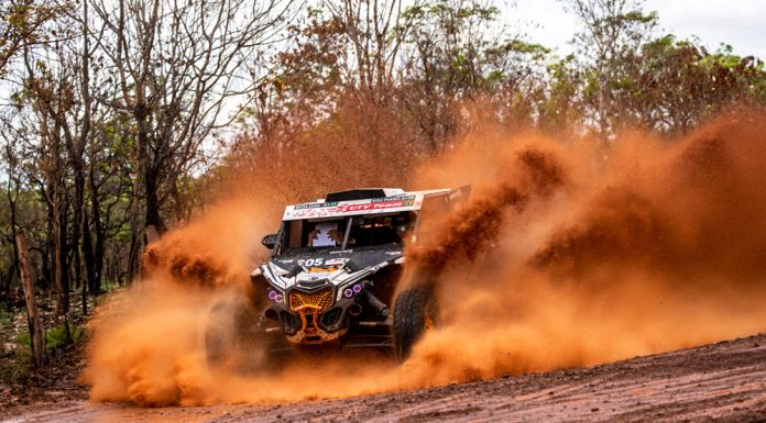 Edu Piano e Mendes vencem 5ª etapa do Rally dos Sertões