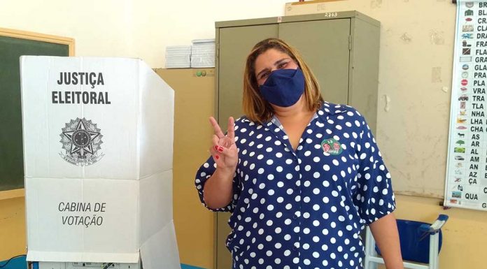 Candidata do PT sustenta que o partido queria ‘renascer’ em Tatuí