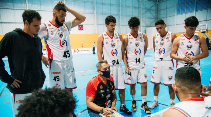 Treinador analisa positivamente a temporada 2020 do Basquete Tatuí